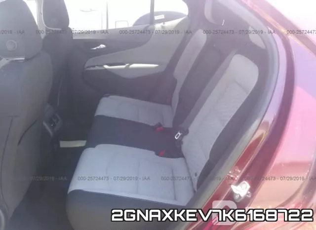 2GNAXKEV7K6168722 фото 9