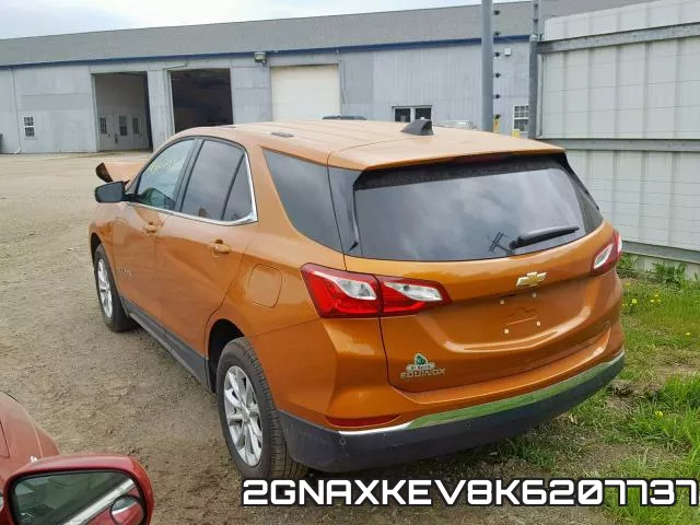 2GNAXKEV8K6207737 фото 4
