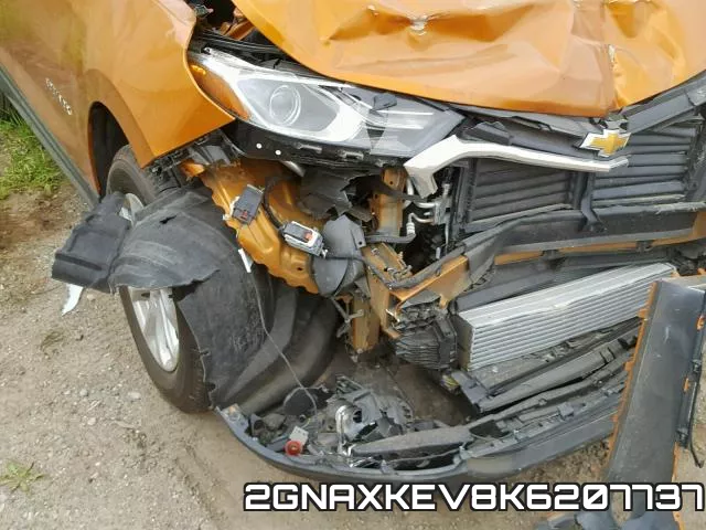 2GNAXKEV8K6207737 фото 10