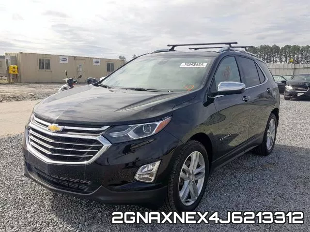 2GNAXNEX4J6213312 фото 3