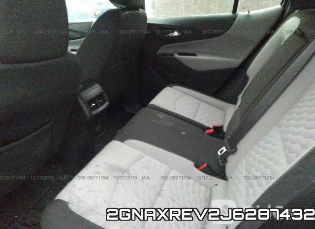 2GNAXREV2J6287432 фото 9
