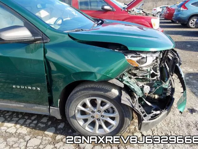2GNAXREV8J6329666 фото 10