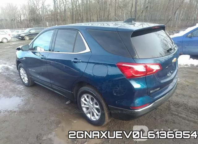 2GNAXUEV0L6136854 фото 4