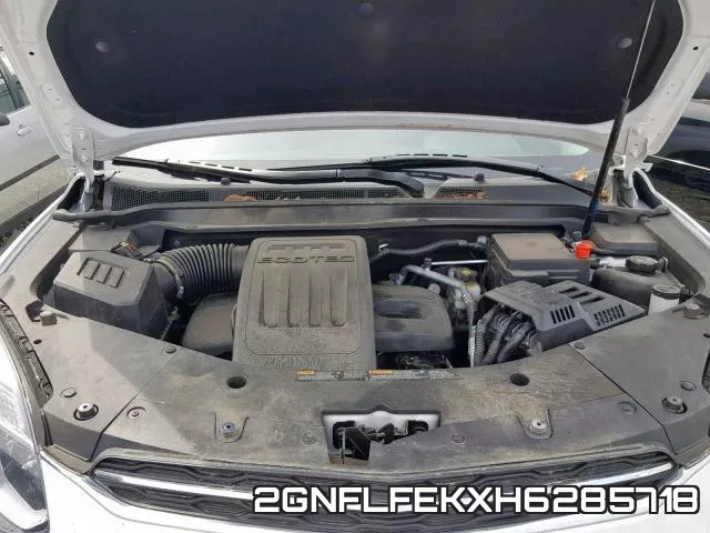 2GNFLFEKXH6285718 фото 8