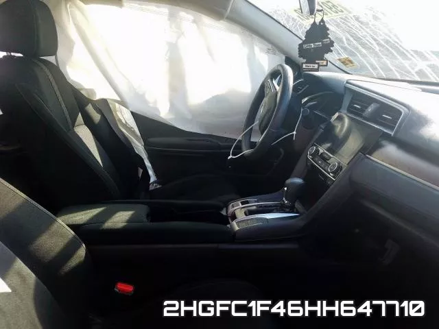 2HGFC1F46HH647710 фото 6