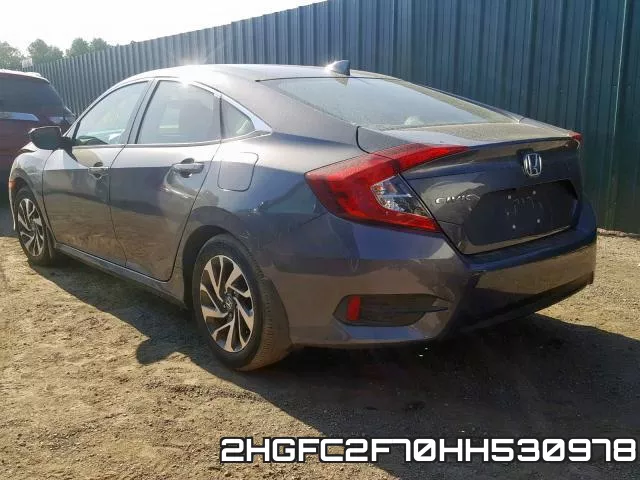 2HGFC2F70HH530978 фото 4