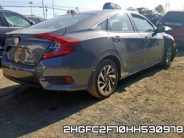 2HGFC2F70HH530978 фото 5