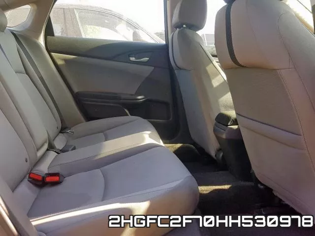 2HGFC2F70HH530978 фото 7
