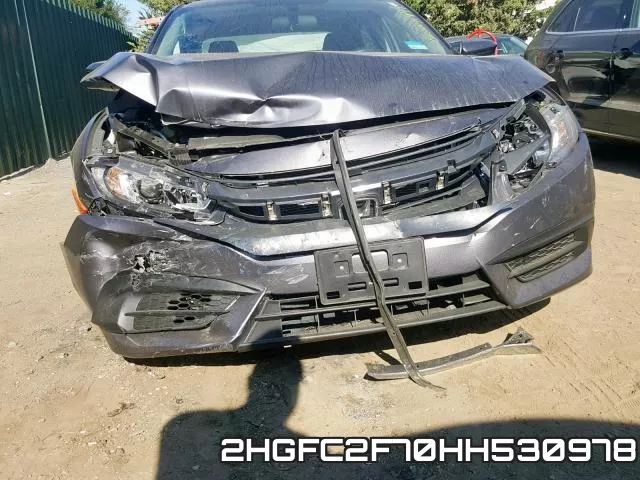 2HGFC2F70HH530978 фото 10