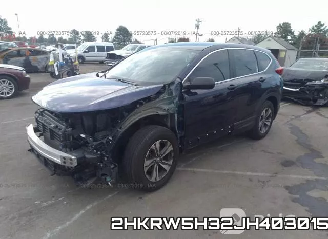 2HKRW5H32JH403015 фото 3