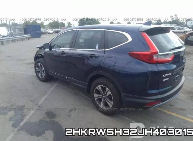 2HKRW5H32JH403015 фото 4