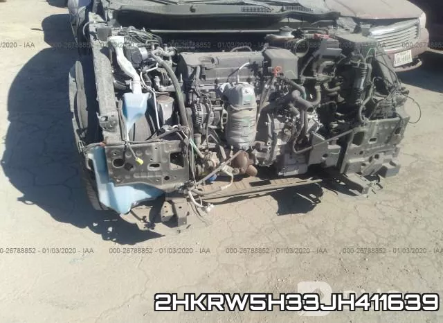 2HKRW5H33JH411639 фото 7