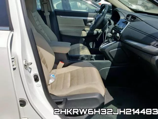 2HKRW6H32JH214483 фото 6