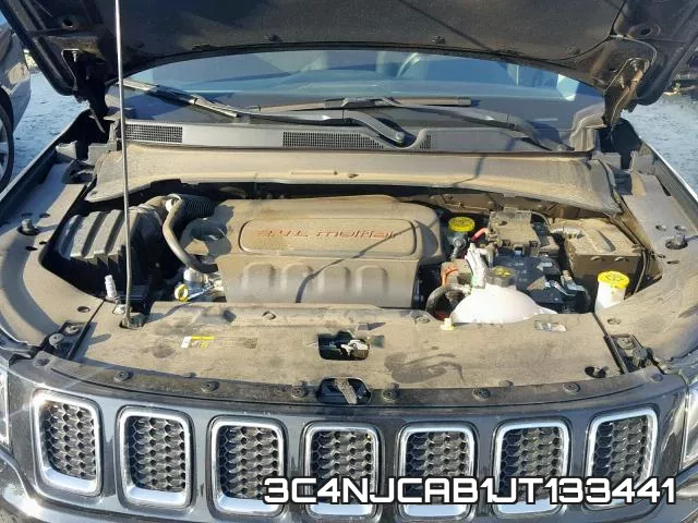 3C4NJCAB1JT133441 фото 8