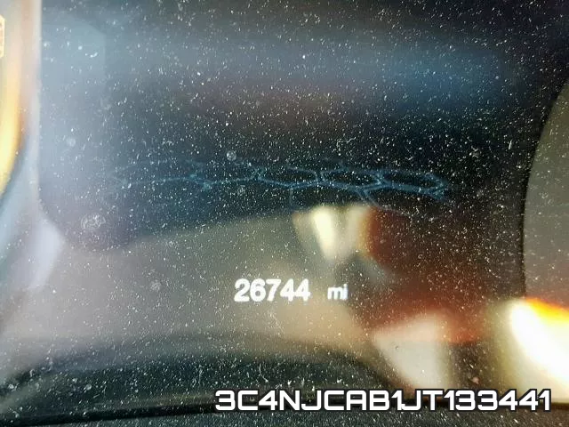 3C4NJCAB1JT133441 фото 9