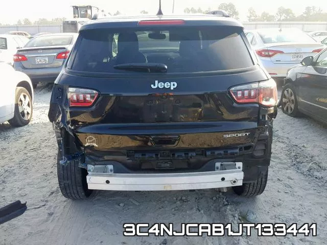 3C4NJCAB1JT133441 фото 10