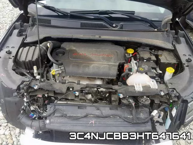 3C4NJCBB3HT647641 фото 8