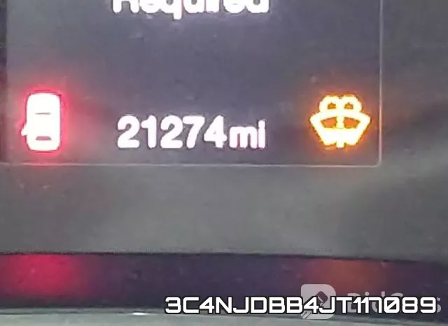 3C4NJDBB4JT117089 фото 8