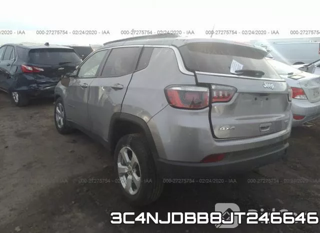 3C4NJDBB8JT246646 фото 4