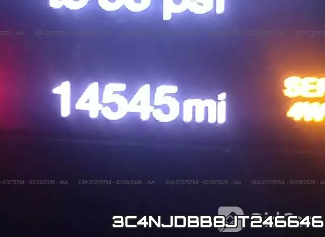 3C4NJDBB8JT246646 фото 8