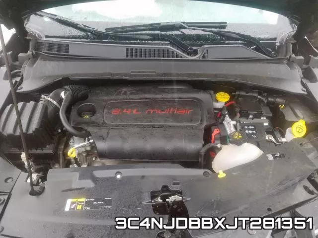 3C4NJDBBXJT281351 фото 8