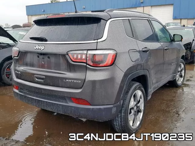 3C4NJDCB4JT190235 фото 5