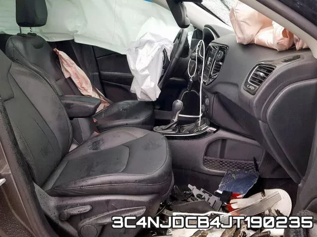3C4NJDCB4JT190235 фото 6