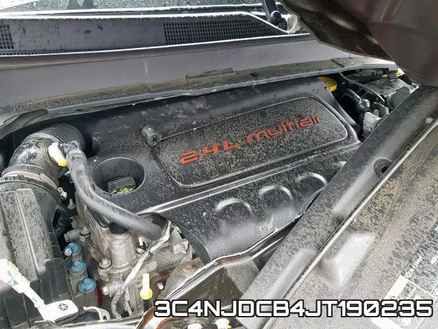 3C4NJDCB4JT190235 фото 8