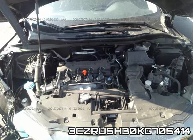 3CZRU5H30KG705414 фото 2