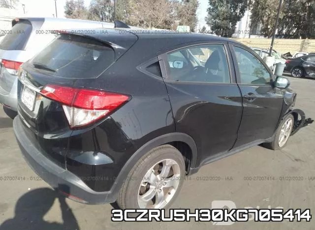 3CZRU5H30KG705414 фото 5