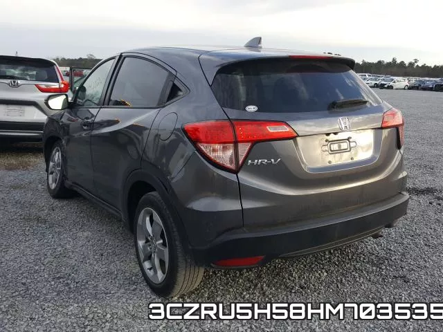 3CZRU5H58HM703535 фото 4