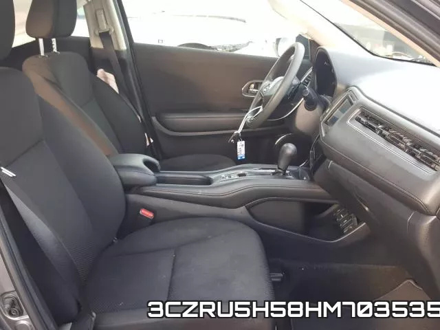 3CZRU5H58HM703535 фото 6
