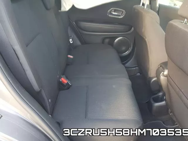 3CZRU5H58HM703535 фото 7