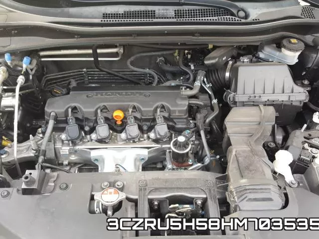 3CZRU5H58HM703535 фото 8