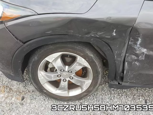 3CZRU5H58HM703535 фото 10