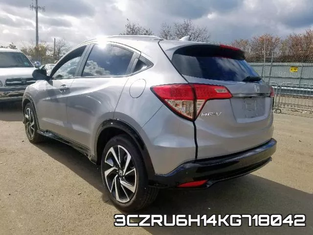 3CZRU6H14KG718042 фото 4