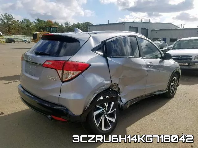 3CZRU6H14KG718042 фото 5