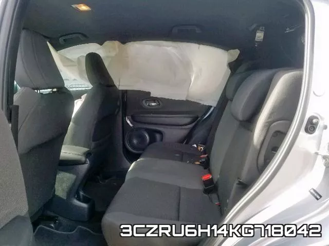3CZRU6H14KG718042 фото 7
