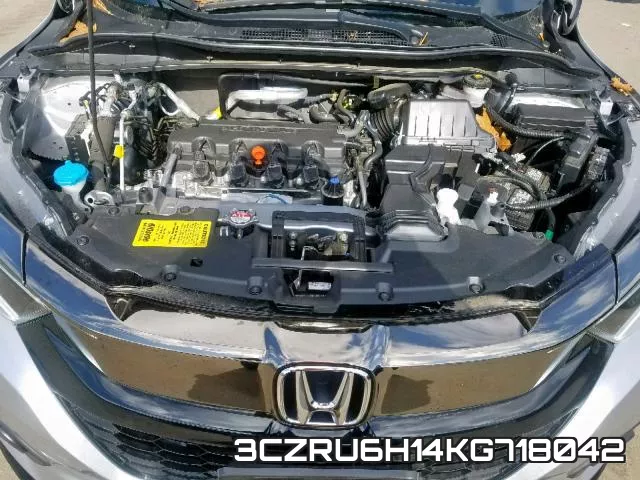 3CZRU6H14KG718042 фото 8