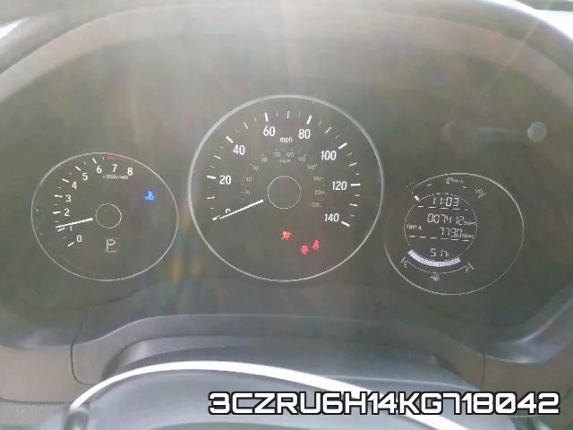 3CZRU6H14KG718042 фото 9