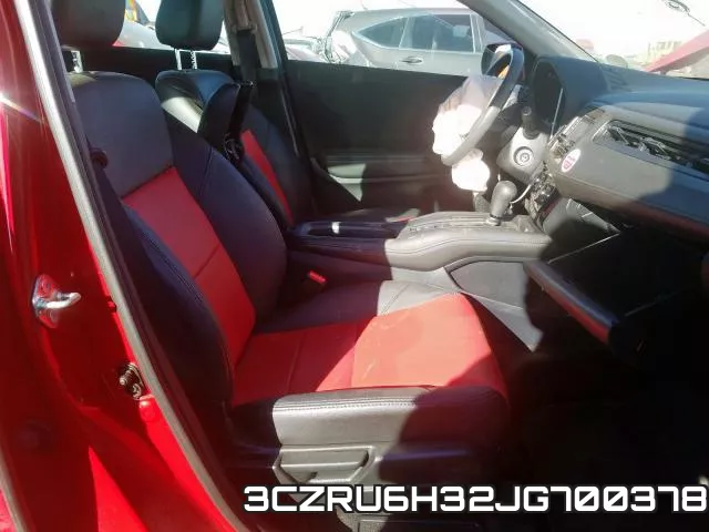 3CZRU6H32JG700378 фото 6