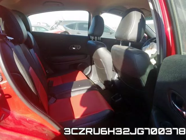 3CZRU6H32JG700378 фото 7