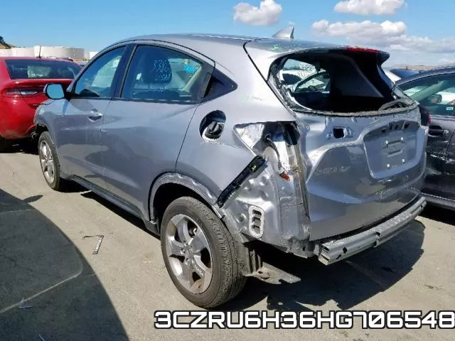 3CZRU6H36HG706548 фото 4