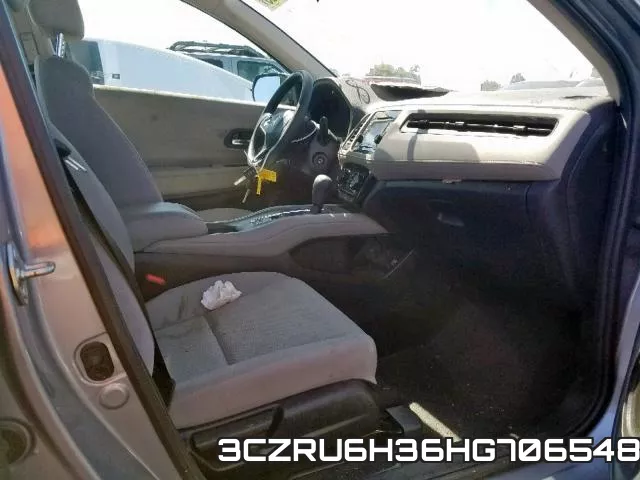 3CZRU6H36HG706548 фото 6