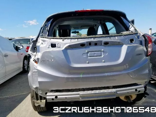 3CZRU6H36HG706548 фото 10