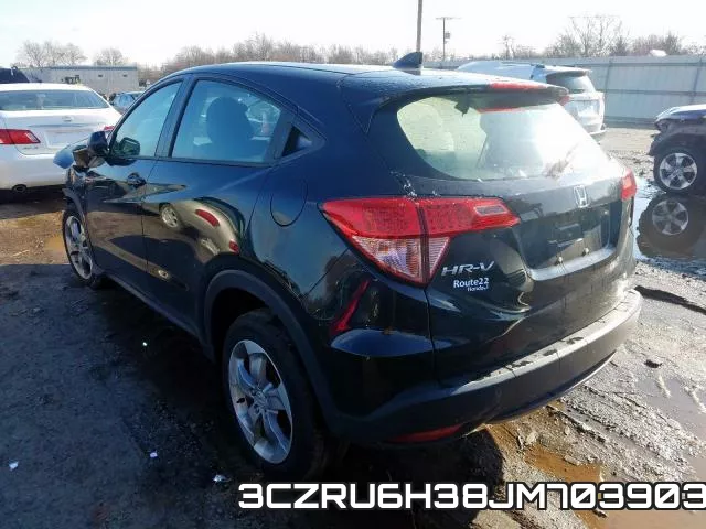 3CZRU6H38JM703903 фото 4