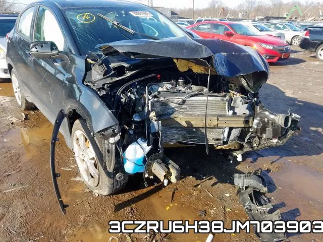 3CZRU6H38JM703903 фото 10