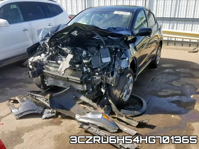 3CZRU6H54HG701365 фото 3