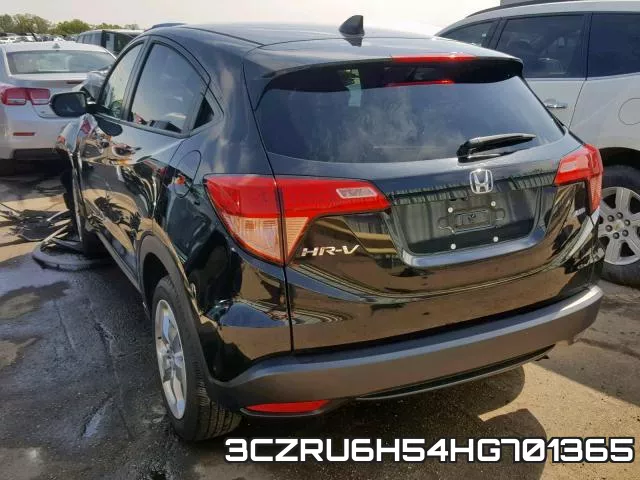 3CZRU6H54HG701365 фото 4