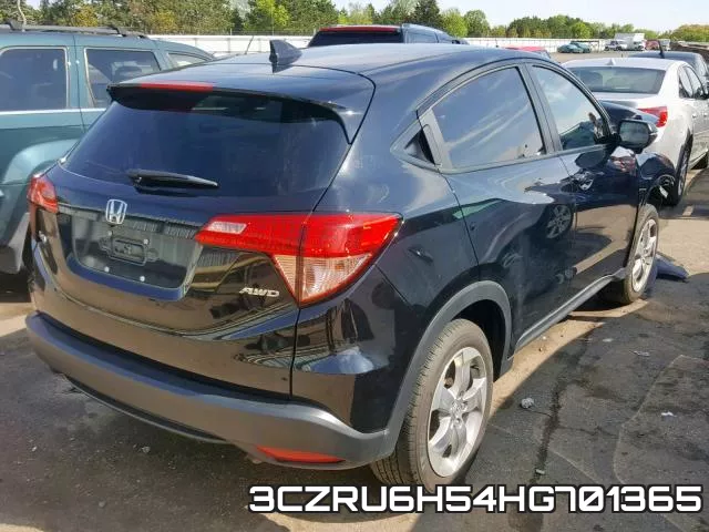 3CZRU6H54HG701365 фото 5